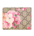Gucci Blooms Card Wallet, front view